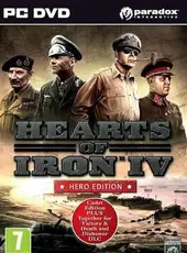 Hearts of Iron IV: Hero Edition