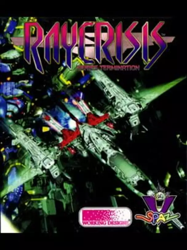 RayCrisis: Series Termination