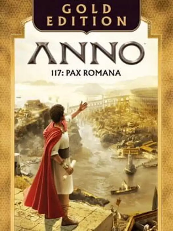 Anno 117: Pax Romana - Gold Edition