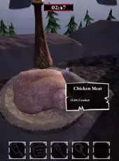 Co-op Kaiju Horror Cooking