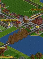 Transport Tycoon Deluxe