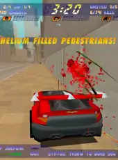 Carmageddon II: Carpocalypse Now