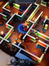 Minos: Home A-Labyrinth