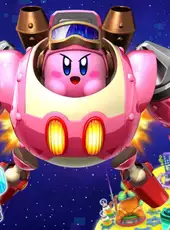 Kirby: Planet Robobot