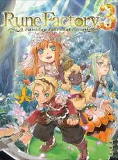 Rune Factory 3: A Fantasy Harvest Moon