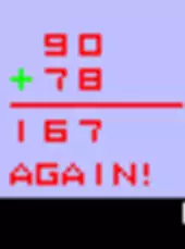 Videocart-6: Math Quiz I - Addition, Subtraction