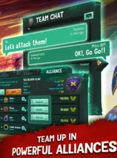 Battle of Heroes: Land of Immortals