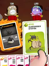 Exploding Kittens 2