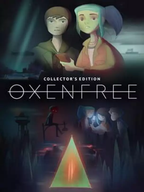 Oxenfree: Collector's Edition