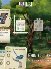 Wingspan: Oceania Expansion