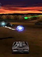 Twisted Metal 4