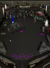 Roxy Raccoon's Pinball Panic: Great Gangs