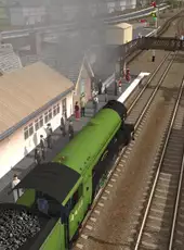 Trainz Railroad Simulator 2019: The Flying Scotsman 1920s