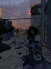 Payday 2: Border Crossing Heist