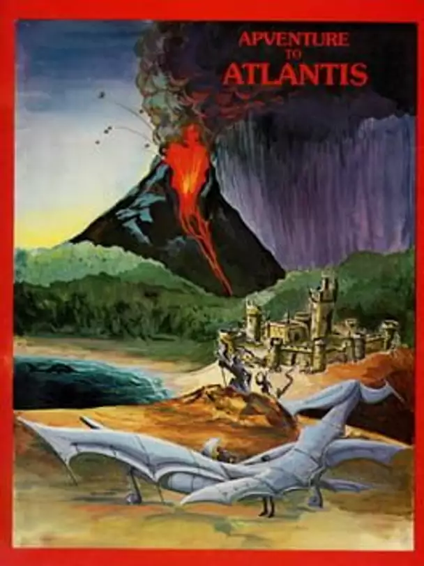 Apventure to Atlantis