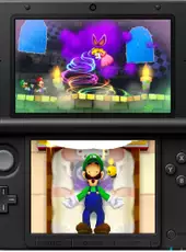 Mario & Luigi: Dream Team