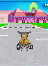 Digimon Racing