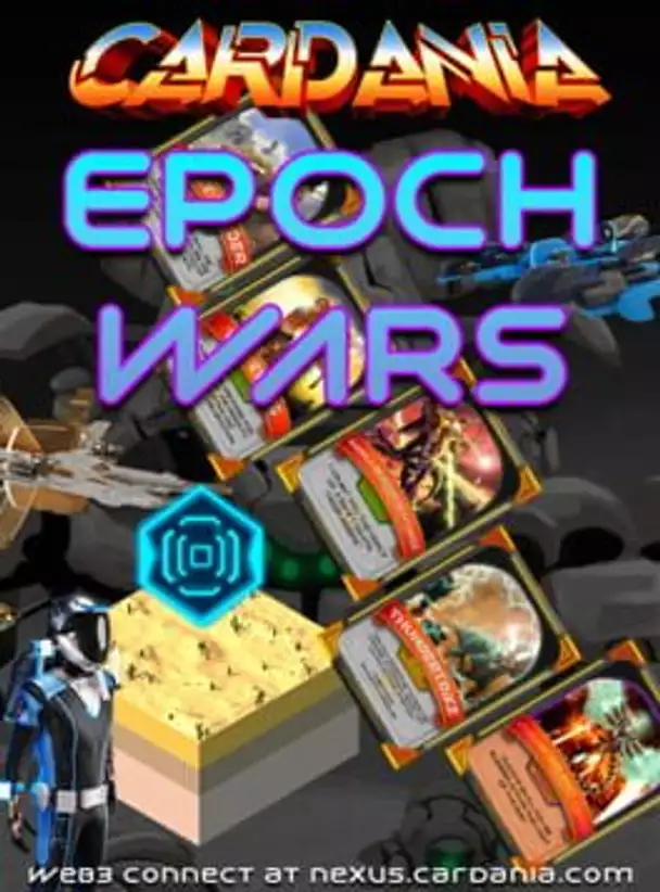 Cardania: Epoch Wars