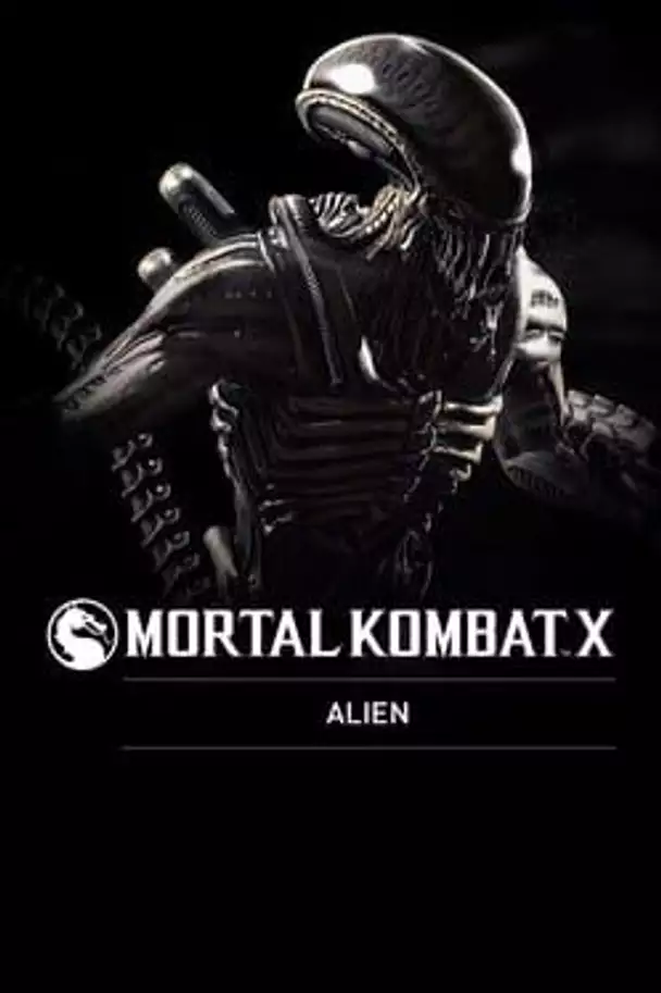 Mortal Kombat X: Alien