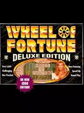 Wheel of Fortune: Deluxe Edition