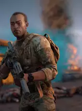 World War Z: Aftermath - Valley of the Zeke Episode