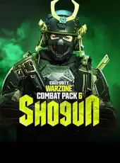 Call of Duty: Warzone - Combat Pack: Shogun