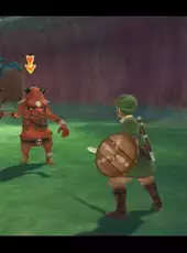 The Legend of Zelda: Skyward Sword HD