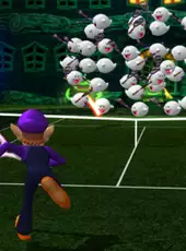 Mario Power Tennis