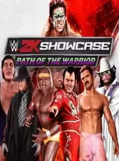 WWE 2K15: Path of the Warrior