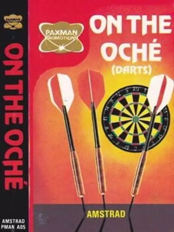 On the oche