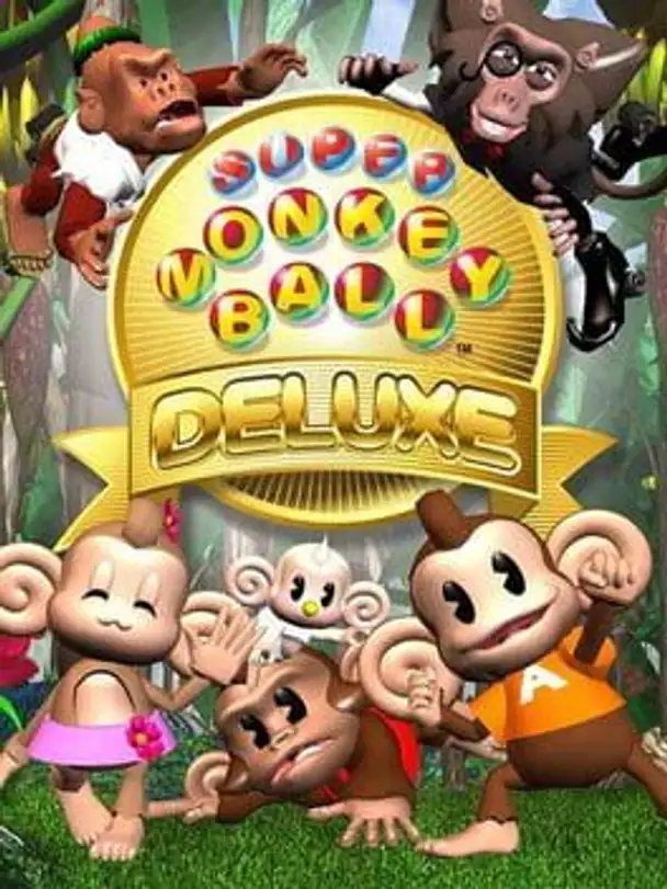 Super Monkey Ball Deluxe