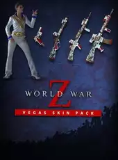 World War Z: Vegas Skin Pack