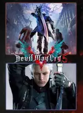 Devil May Cry 5 + Vergil