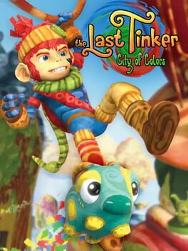 The Last Tinker: City of Colors