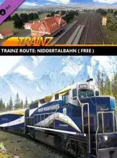 Trainz Railroad Simulator 2019: Niddertalbahn - TANE Edition