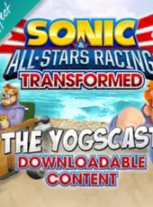 Sonic & All-Stars Racing Transformed: Yogscast DLC