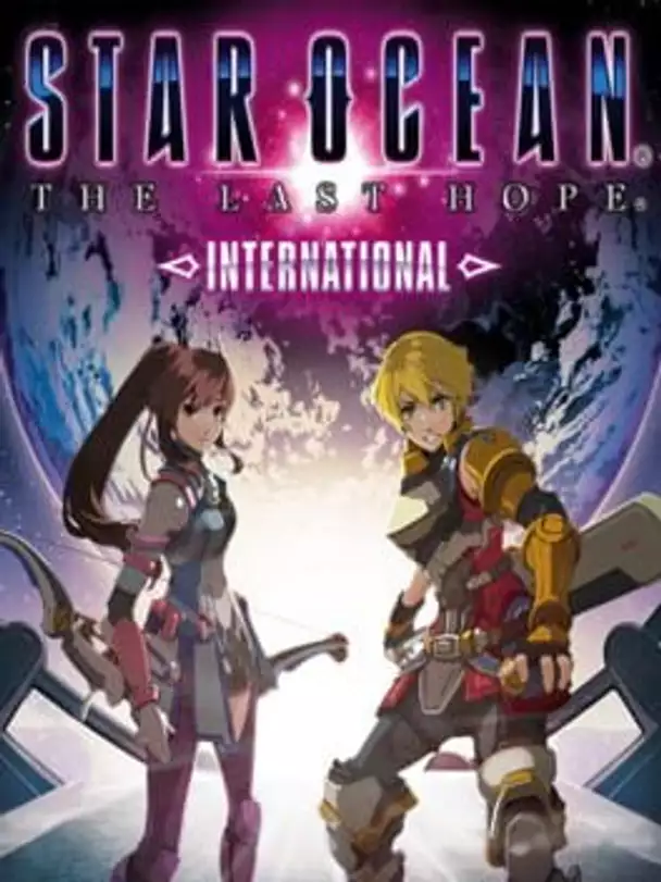 Star Ocean: The Last Hope - International