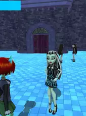 Monster High: New Ghoul in School