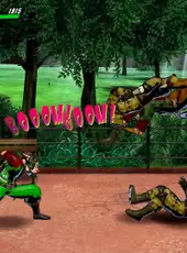 Rushing Beat X: Return of Brawl Brothers