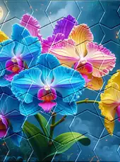 Master of Pieces Jigsaw Puzzle: Dreamflowers