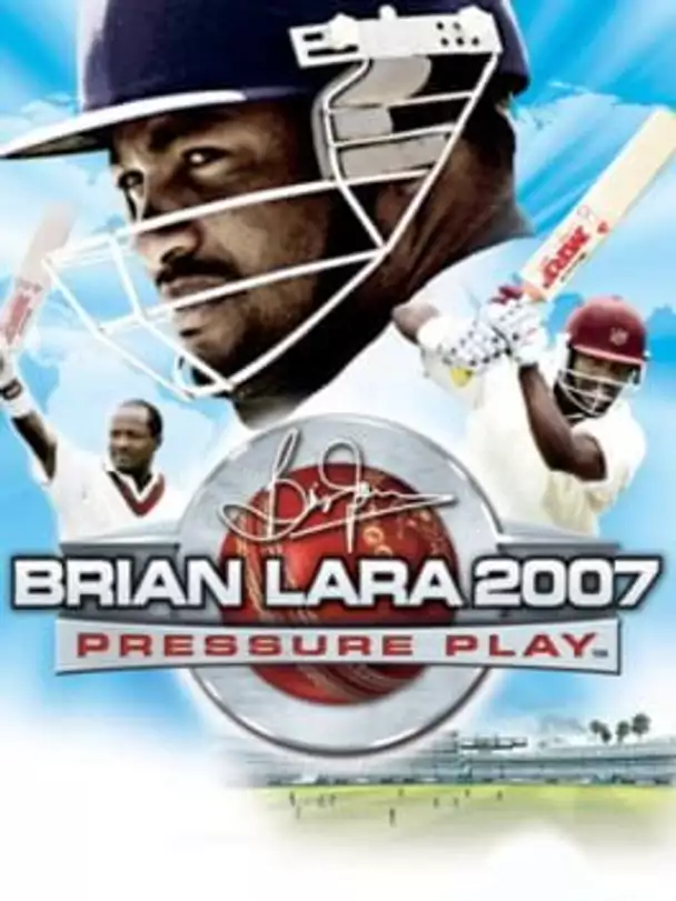 Brian Lara 2007 Pressure Play