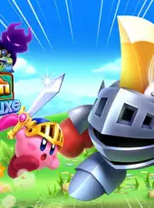 Team Kirby Clash Deluxe