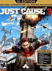 Just Cause 3: XL Edition