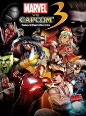 Marvel vs. Capcom 3: Fate of Two Worlds