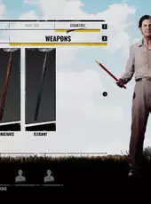 The Texas Chain Saw Massacre: Weapon Skin Variants