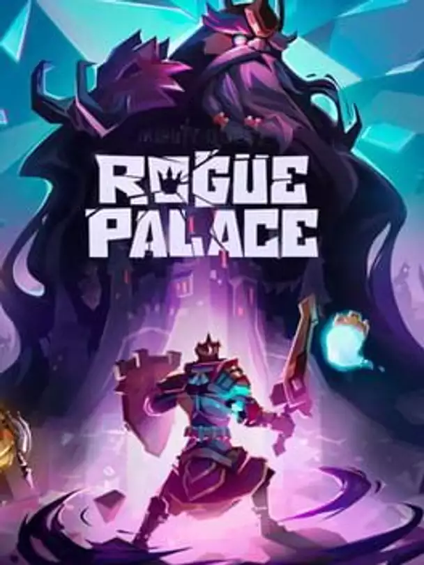 Mighty Quest: Rogue Palace