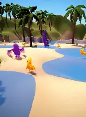 Must Dash Amigos