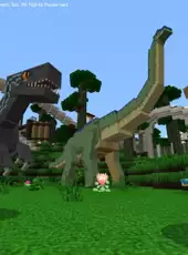 Minecraft: Jurassic World