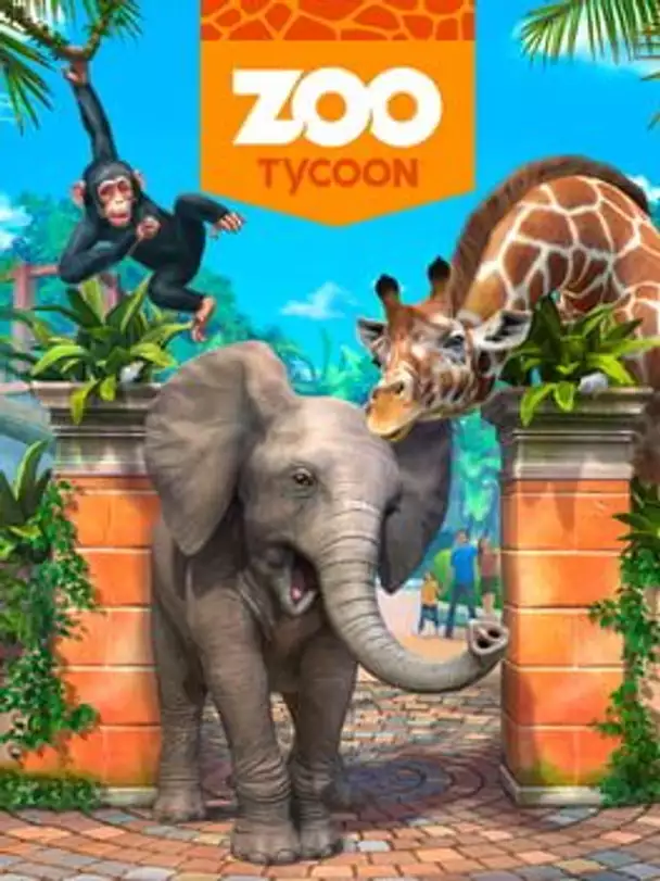 Zoo Tycoon