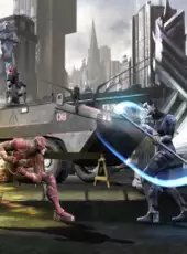 Injustice: Gods Among Us